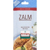 Een afbeelding van Verstegen Kruidenmix voor zalm