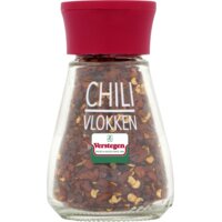 Chili vlokken