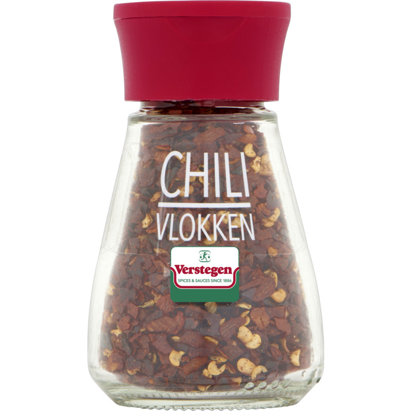 Een afbeelding van Verstegen Chili vlokken