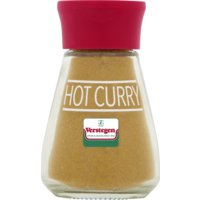 Hot currypoeder