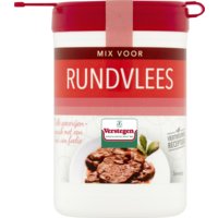 Een afbeelding van Verstegen Kruidenmix voor rundvlees