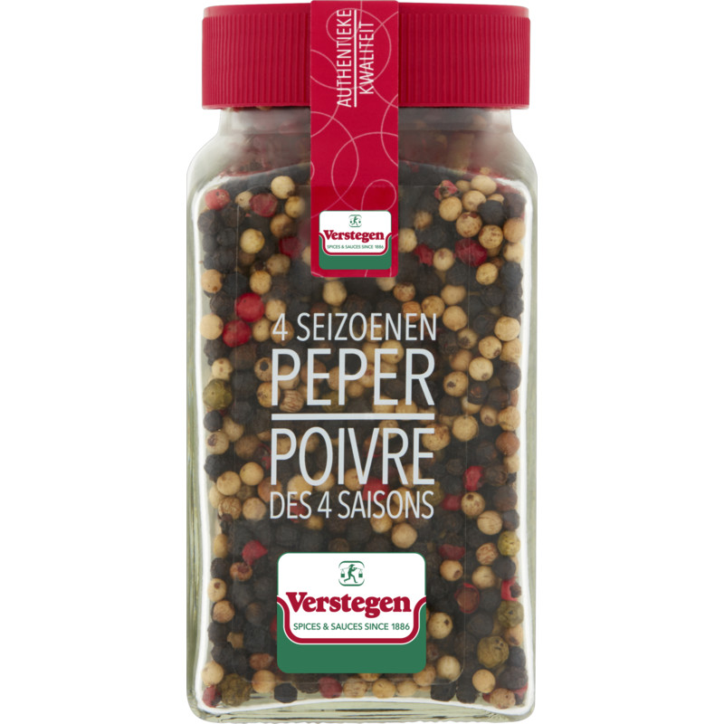 Een afbeelding van Verstegen 4 Seizoenenpeper