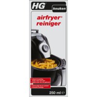Een afbeelding van HG Airfryer reiniger