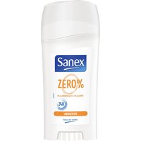 Een afbeelding van Sanex Zero% sensitive deodorant stick