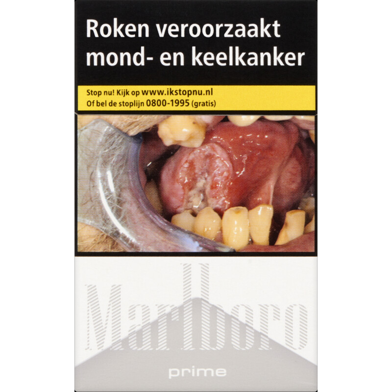 Een afbeelding van Marlboro Prime