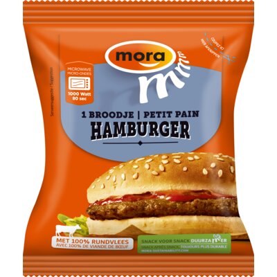 pdp-image-Mora Broodje hamburger