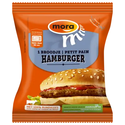 pdp-image-Mora Broodje hamburger
