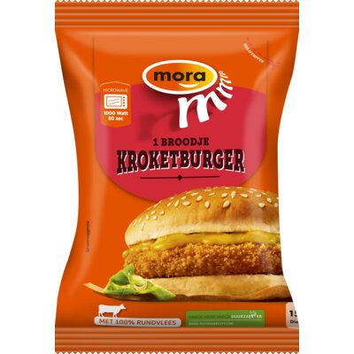 pdp-image-Mora Broodje kroketburger
