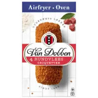Van Dobben Oven rundvlees croquetten