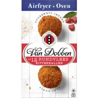 Een afbeelding van Van Dobben Oven rundvlees bitterballen