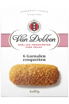 pdp-image-Van Dobben Garnalencroquetten