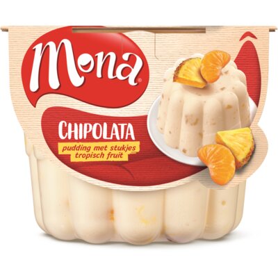 pdp-image-Mona Chipolatapudding met tropisch fruit