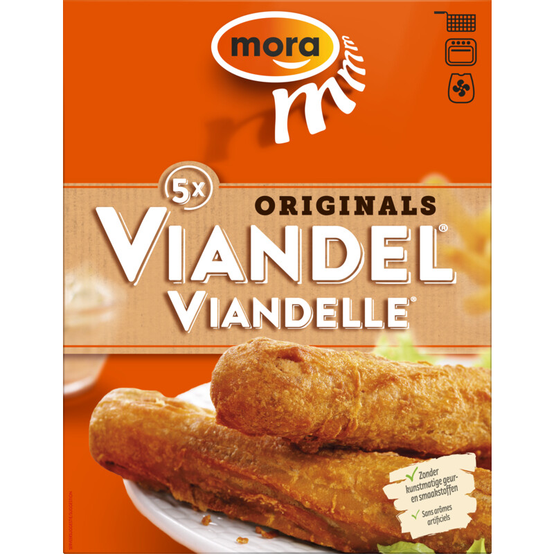 Een afbeelding van Mora Originals viandel