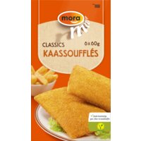 Een afbeelding van Mora Classics kaassoufflés