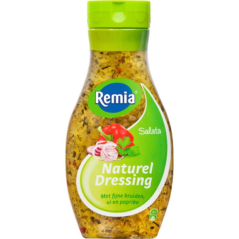 Een afbeelding van Remia Salata naturel dressing