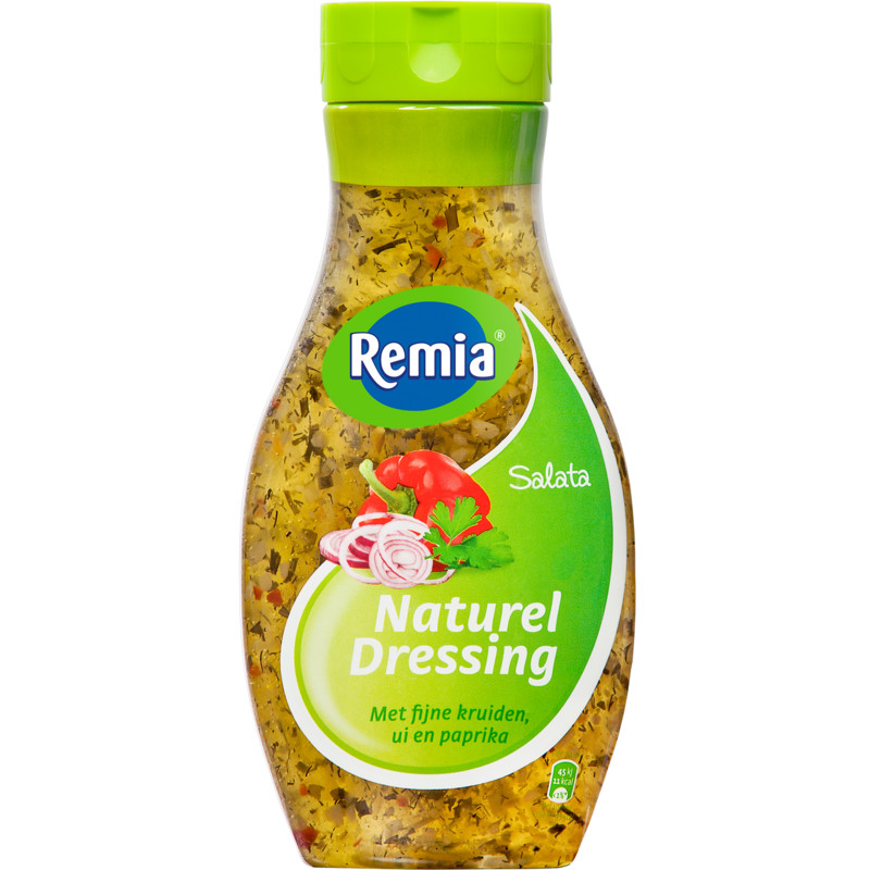 Een afbeelding van Remia Salata naturel dressing