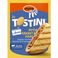 Een afbeelding van Mora Tostini gehakt-kaas