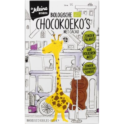 pdp-image-De Kleine Keuken ChocoKoeko's