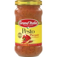 Een afbeelding van Grand' Italia Pesto piccante