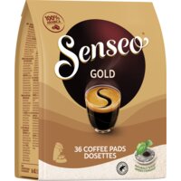Een afbeelding van Senseo Gold coffee pads
