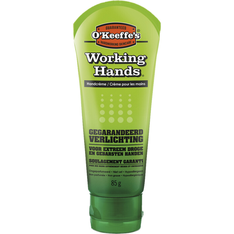 Een afbeelding van O'Keeffe's Working hands handcreme