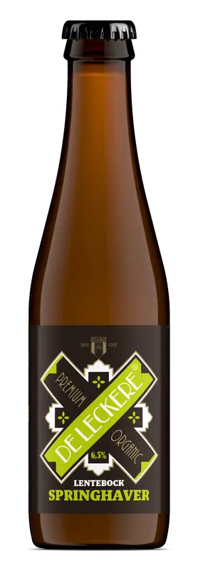 Lentebock spring haver