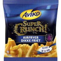 Een afbeelding van Aviko SuperCrunch airfryer dikke friet