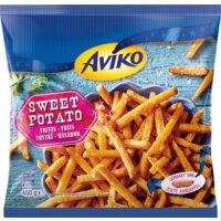 Een afbeelding van Aviko Zoete aardappel friet