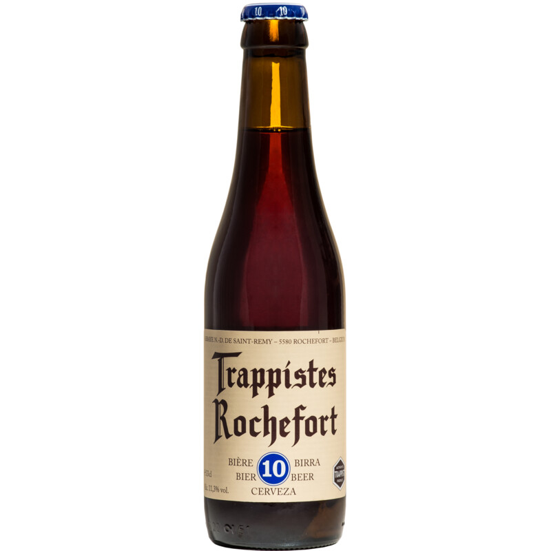 Een afbeelding van Trappistes Rochefort 10 Beer