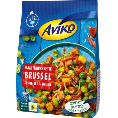 pdp-image-Aviko Maaltijdpannetje Brussel