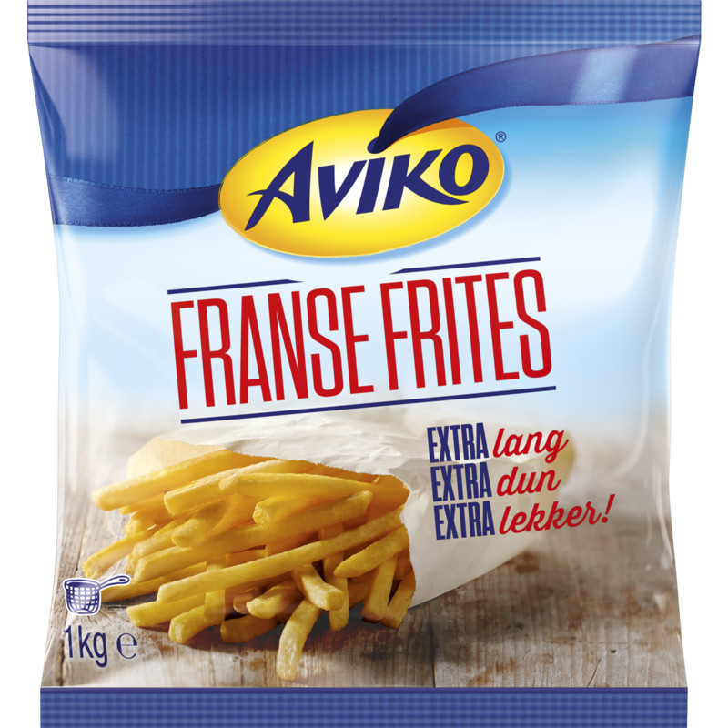 Een afbeelding van Aviko Franse frites