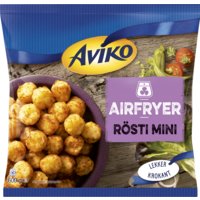 Een afbeelding van Aviko Airfryer mini rösti