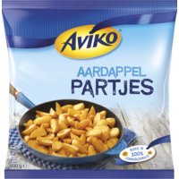 Een afbeelding van Aviko Aardappelpartjes