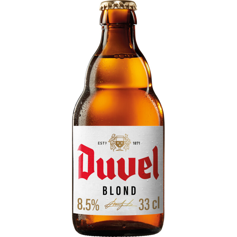 Duvel Fles | Albert Heijn