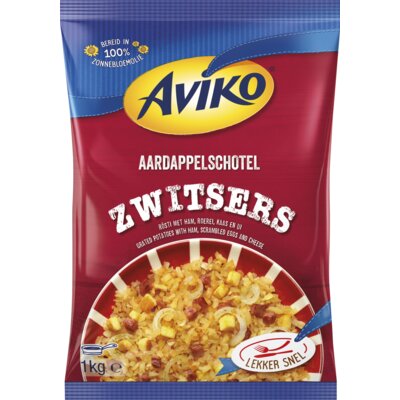 Aviko Aardappelschotel zwitsers xxl bestellen | Albert Heijn