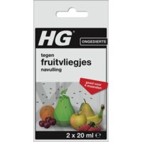 Een afbeelding van HG Fruitvliegjesval navulling