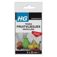 HG Fruitvliegjesval navulling