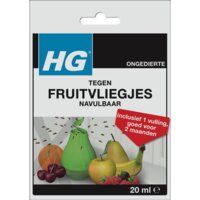 Een afbeelding van HG Fruitvliegjesval