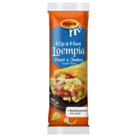 Mora Loempia kip & ham