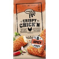 Een afbeelding van Mora Crispy chicken spicy