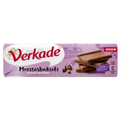 pdp-image-Verkade Meesterbaksels Brownie