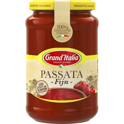 Grand' Italia Passata classica bestellen | Albert Heijn