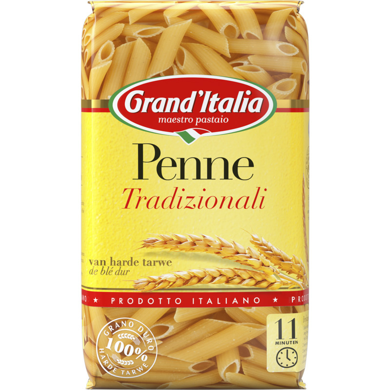 Een afbeelding van Grand' Italia Penne tradizionali