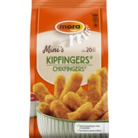 Een afbeelding van Mora Mini's kipfingers