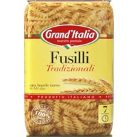 Een afbeelding van Grand' Italia Fusilli tradizionali