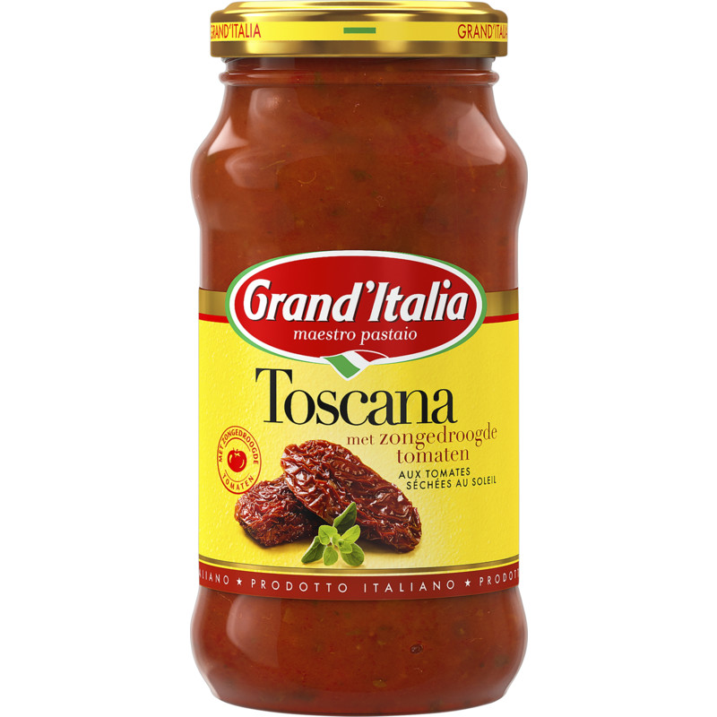 Een afbeelding van Grand' Italia Toscana pastasaus