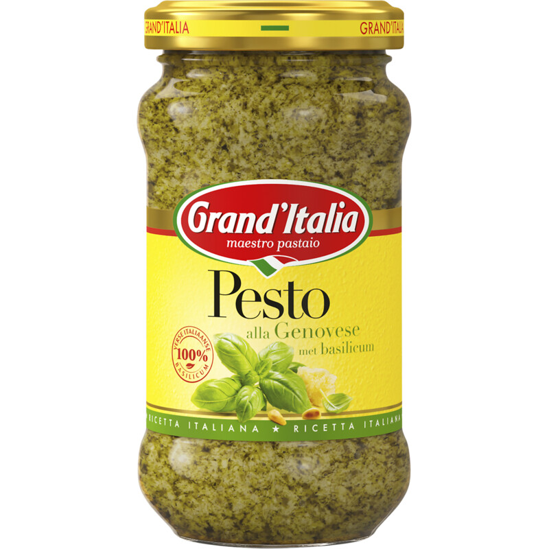 Grand' Italia Pesto alla Genovese bestellen Albert Heijn