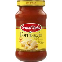 Een afbeelding van Grand' Italia Formaggio pastasaus