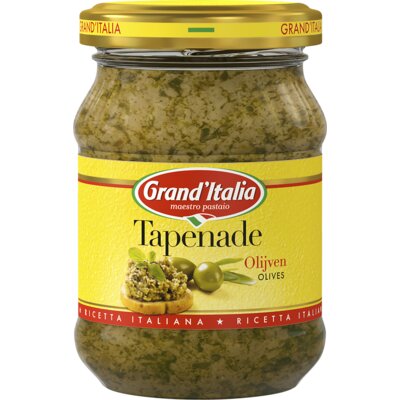 pdp-image-Grand' Italia Tapenade alle olive