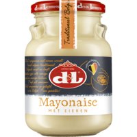 Een afbeelding van D&L Mayonaise met eieren